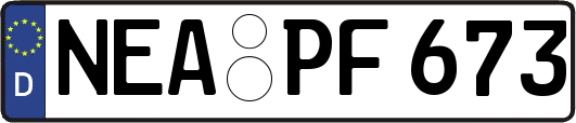 NEA-PF673