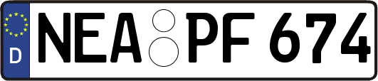 NEA-PF674