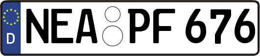 NEA-PF676