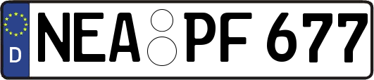 NEA-PF677