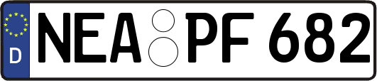 NEA-PF682