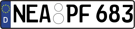 NEA-PF683