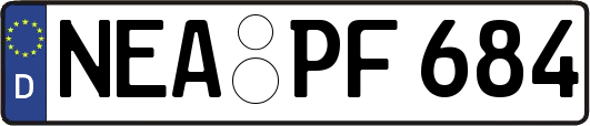 NEA-PF684