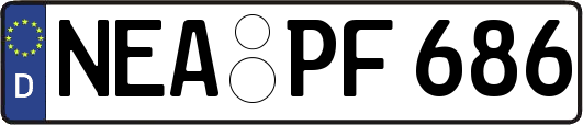 NEA-PF686