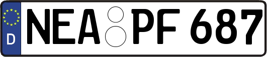 NEA-PF687