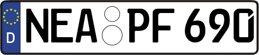 NEA-PF690