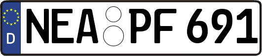 NEA-PF691