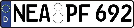 NEA-PF692