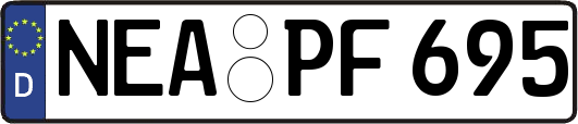 NEA-PF695