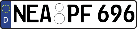 NEA-PF696