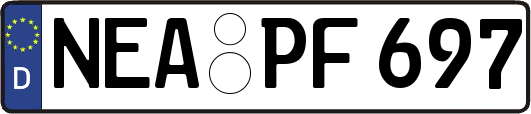 NEA-PF697