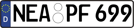 NEA-PF699