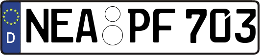 NEA-PF703