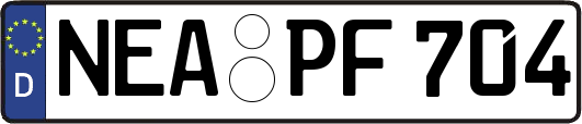NEA-PF704