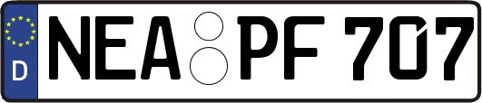 NEA-PF707
