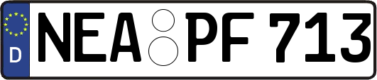 NEA-PF713