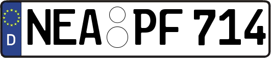 NEA-PF714