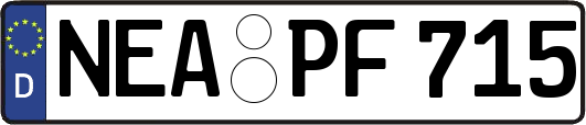 NEA-PF715