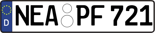 NEA-PF721