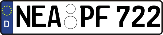 NEA-PF722