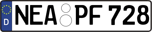 NEA-PF728