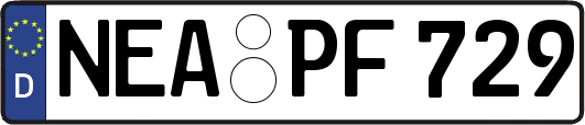 NEA-PF729