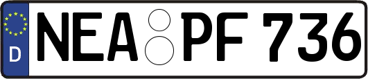 NEA-PF736