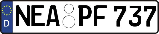 NEA-PF737
