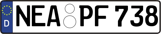NEA-PF738