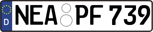 NEA-PF739
