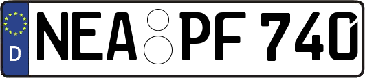 NEA-PF740