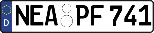 NEA-PF741