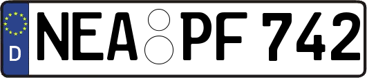 NEA-PF742
