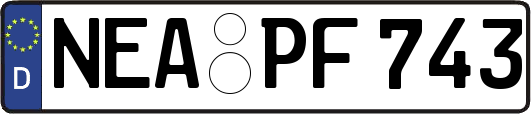 NEA-PF743