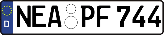 NEA-PF744