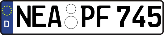NEA-PF745