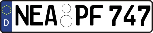 NEA-PF747