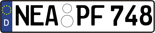 NEA-PF748