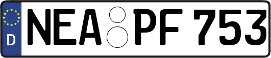 NEA-PF753
