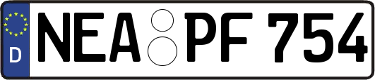 NEA-PF754