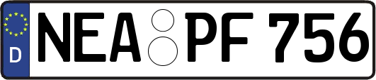 NEA-PF756