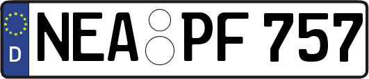 NEA-PF757