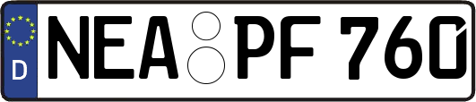 NEA-PF760