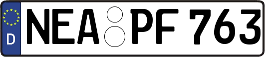 NEA-PF763