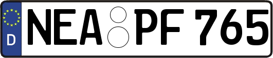 NEA-PF765