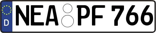 NEA-PF766