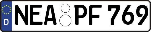 NEA-PF769