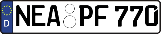 NEA-PF770