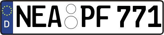 NEA-PF771