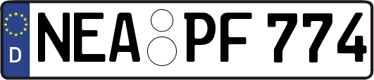 NEA-PF774